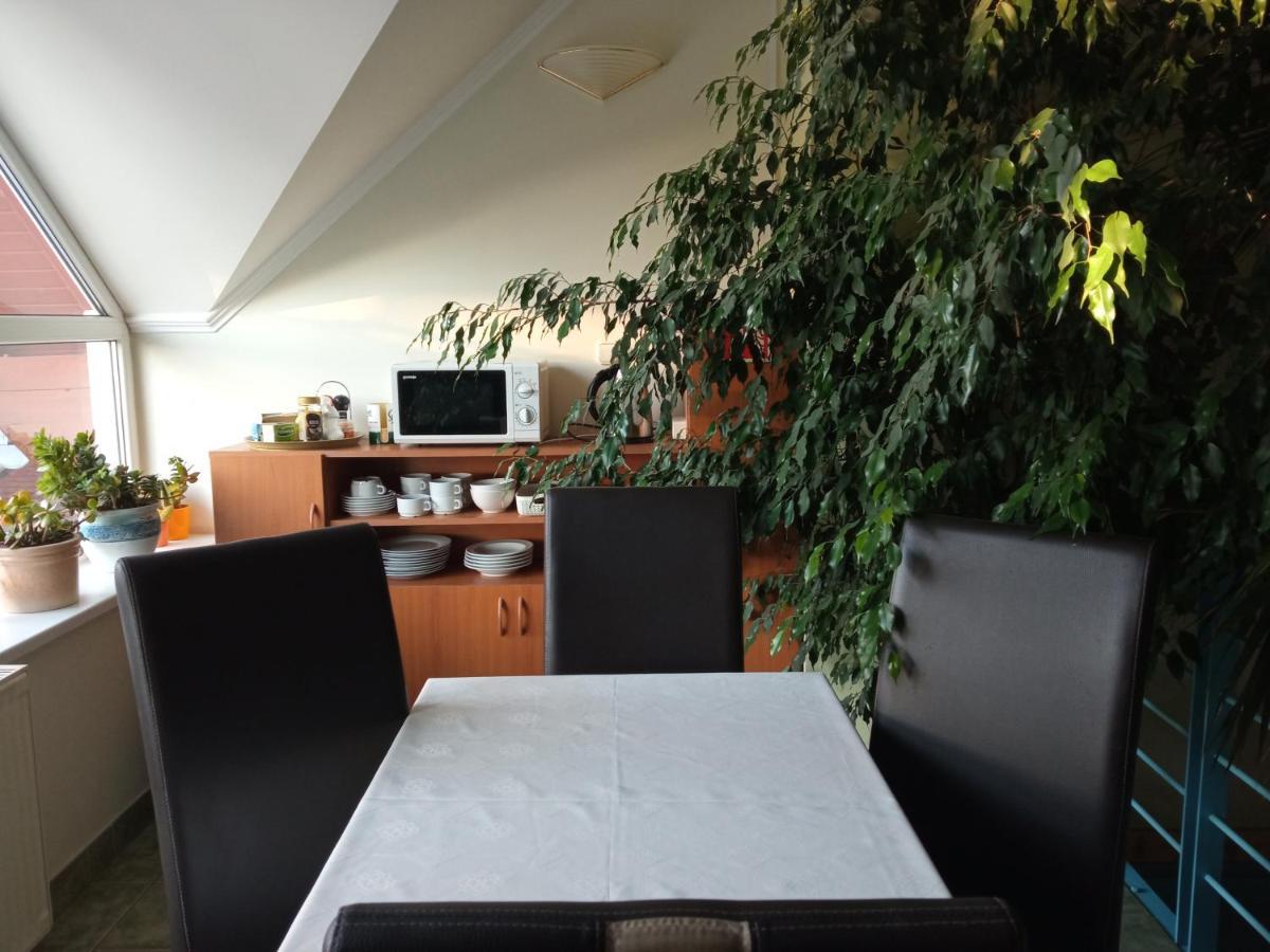 Club Haus 502 Kalocsa Bed & Breakfast ภายนอก รูปภาพ